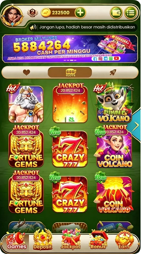 gacor200 APK
