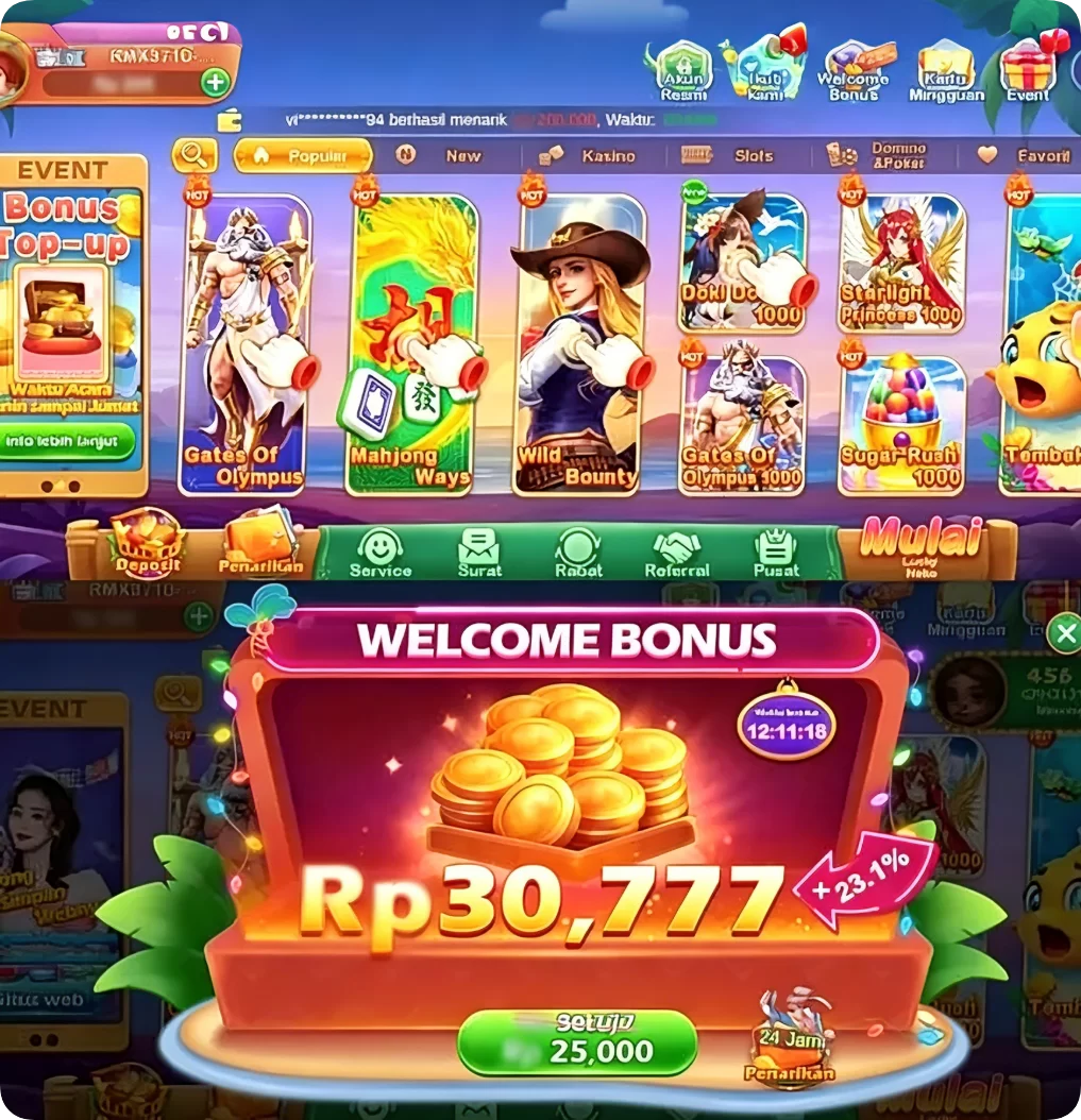 gacor200 Resmi - Unduh APK