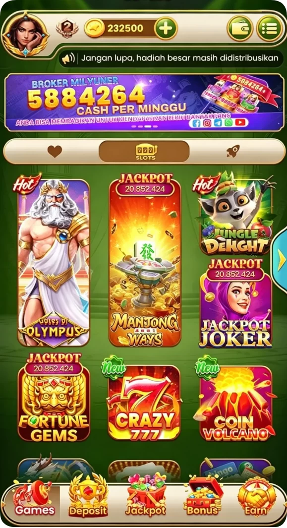 gacor200 Preview - Resmi Unduh